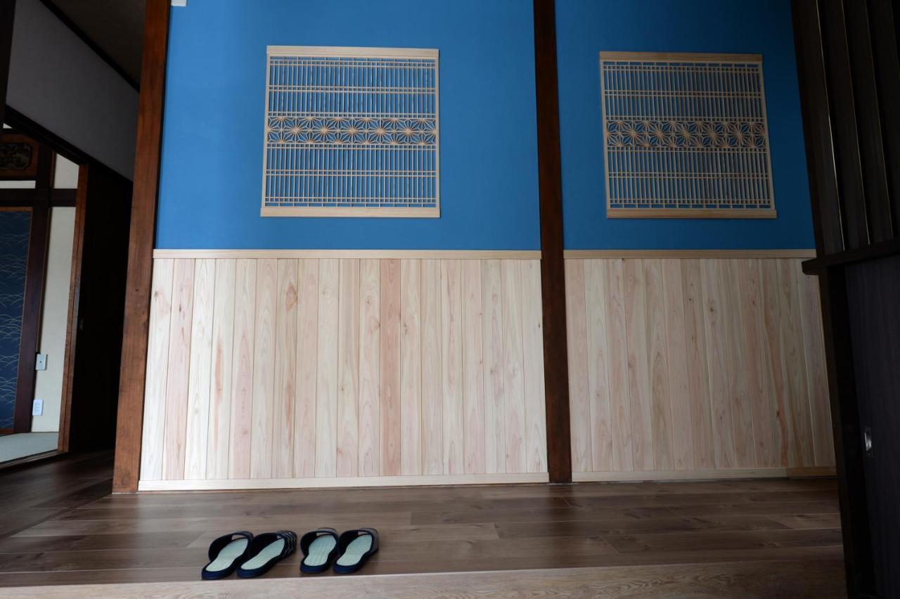 Guesthouse Iwase Toyama Station Buitenkant foto