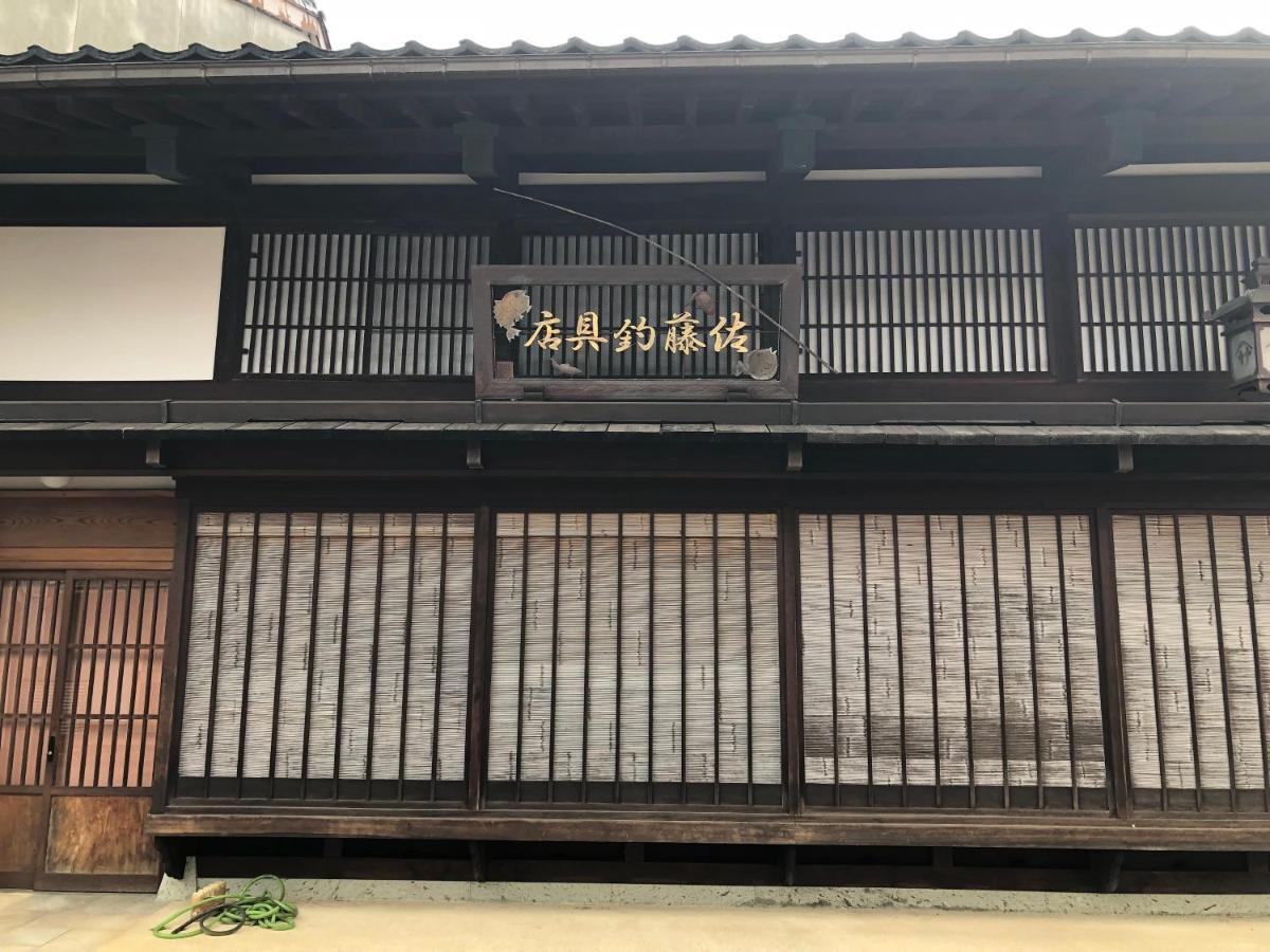 Guesthouse Iwase Toyama Station Buitenkant foto